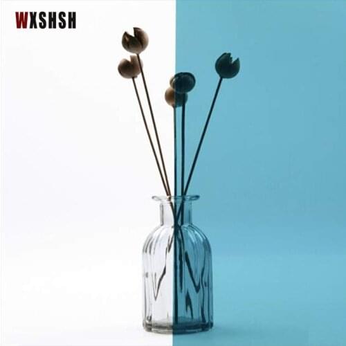 Blue and silver Heat Control Window Tint Reflective Solar film One Way Mirror High Quality Building Window Film Self-Adhesive