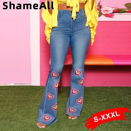 ShameAll Women Jeans