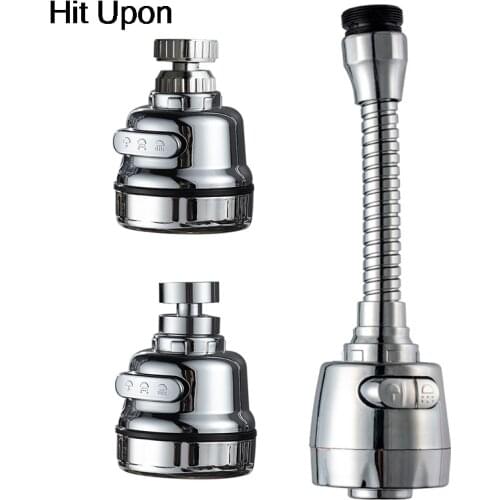 1Pc Water Faucet Bubbler Kitchen Faucet Saving Tap Water Saving Bathroom Shower Head Filter Nozzle Water Saving Shower Spray