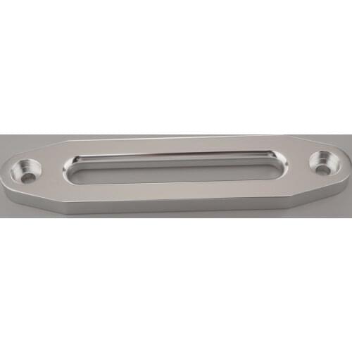 Winch Rope Cable Lead Guide Aluminum Roller Fairlead 12000 LBs