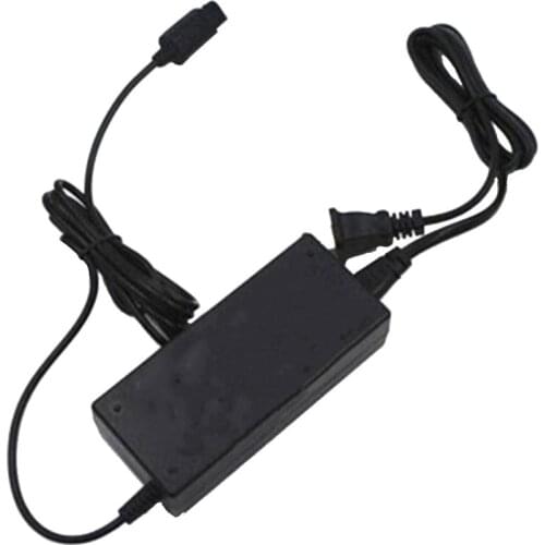 Universal Wall Charger AC Power Adapter Cord Cable for Nintendo Gamecube for NGC HV Power Supply Video Game Accessories