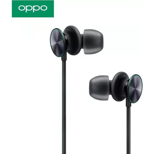 [High sound quality] OPPO O-Fresh stereo 3.5mm and C-type in-ear headphones