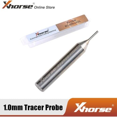 Xhorse 1.0mm Tracer Probe for Condor XC-007/Condor Mini/Condor Mini Plus Key Cutting Machine