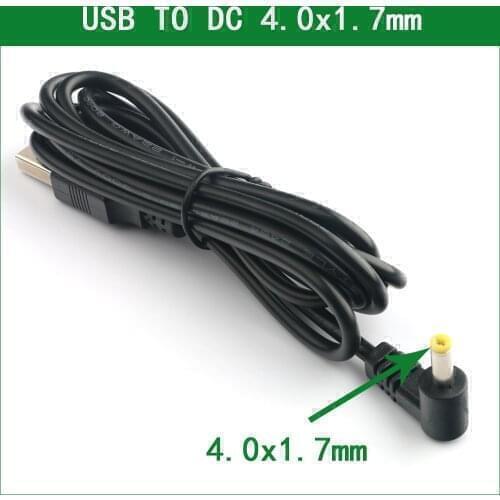 1.5m 5V USB A to DC Power Charging Cable Charge Cord for Sony PSP 1000/2000/3000 Barrel Jack Power Cable Connector