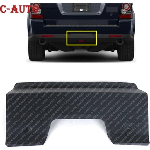 1 PCS Car Auto Rear Bumper Tow Towing Eye Hook Cover Fit For Range Rover Sport 2010 2011 2012 2013 LR015132