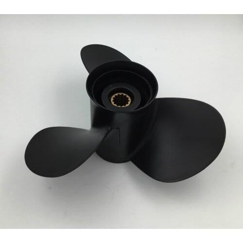 13 1/2x15 for 40hp-140hp BRP propellers 13 tooth aluminum propellers BRP boat accessories BRP marine propellers cheap