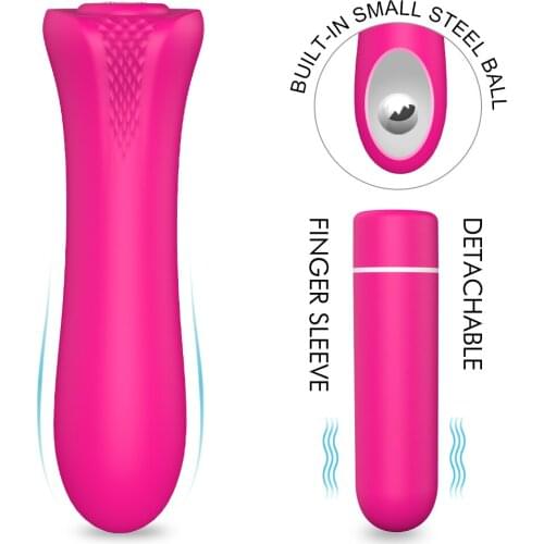 9-Frequency Vibration Fidget Sex Toys For Women Dildo G-Spot Men Anal Clitoris Vagina Masturbation Vibrators Adult Games Shop