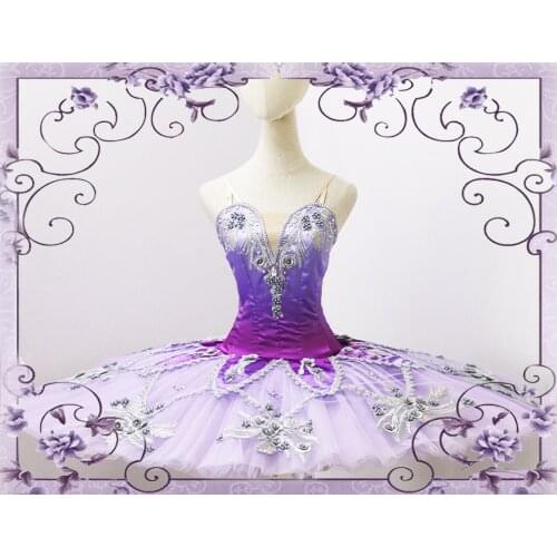 New Ballet skirt Professional classical Pancake Tutu costumes