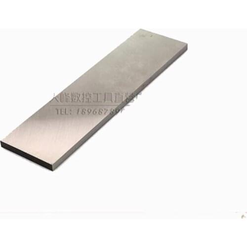 200*30*3mm Knife billet blade bank HRC 60 High-speed steel plate