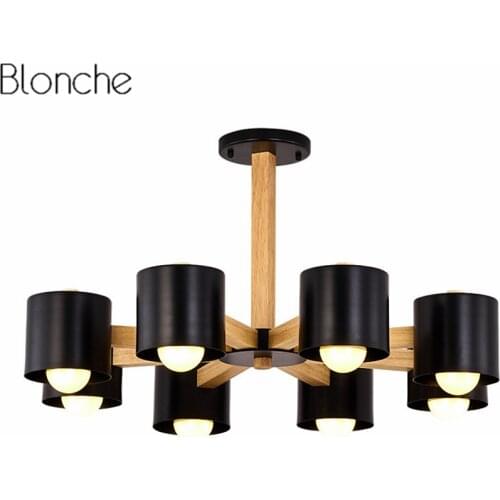 Blonche Loft Style Chandeliers