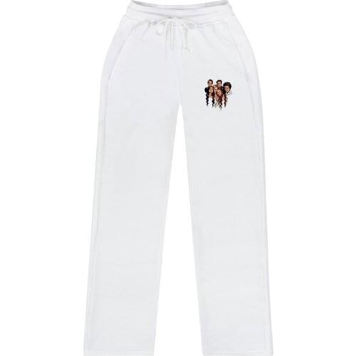 Suitable Riverdale New Hot white Cotton High Quality Riverdale Pants women men trousers Sweatpants Jogger Slim Kpop boys girls