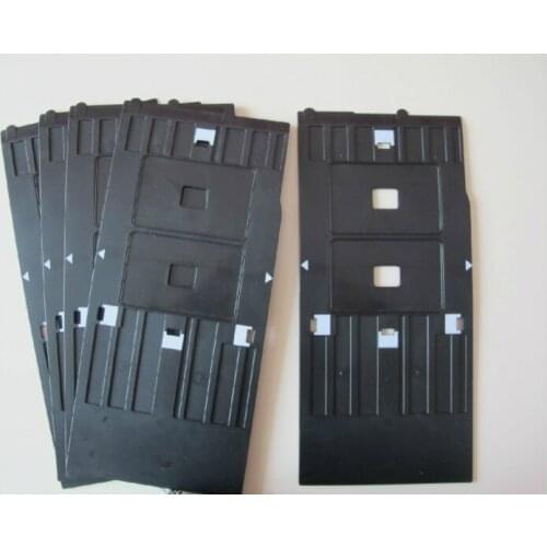 INK WAY Inkjet PVC ID Card Tray for Epson R200, R220,R300, and others