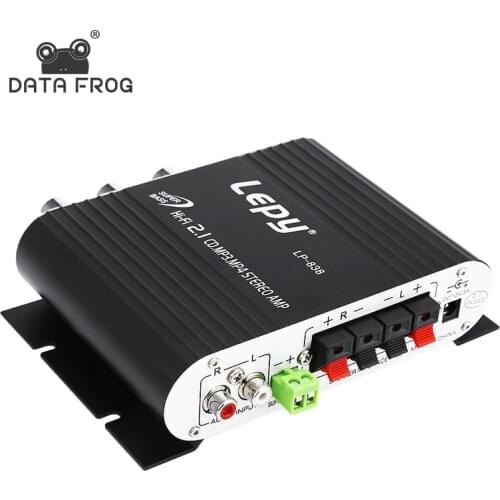 Усилители звука Data Frog China At AliExpress