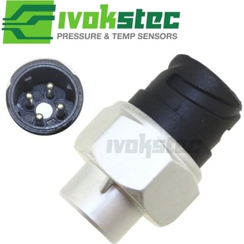 Air Pressure Sensor Switch For MAN TRUCK F2000 TGA TGS TGX TGL TGM 81255140036 81255140032 81255146004 81255146008 3.70014