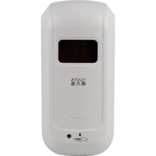 Sensor Electric Soap Dispenser Hot Sale 1000ml Bulk Liquid Drop Soap Dispenser Automatic for health family X-5510