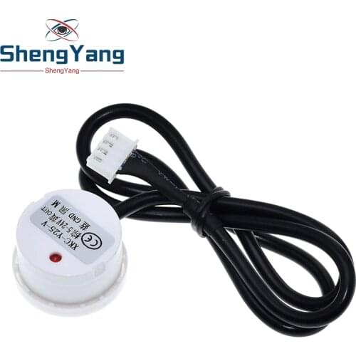 XKC Y25 T12V Liquid Level Sensor Switch Detector Water Non Contact Manufacturer Induction Stick Type Durable Y25-T12V XKC-Y25-V