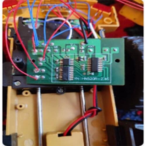 Toys Accessories Circuit Board Huina520 Spare Parts