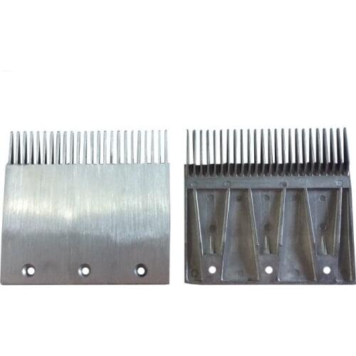 4090150000 Escalator Comb 24T 1 Pack=5 Pieces