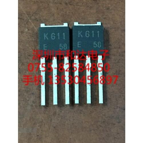 K611 2SK611 TO-251
