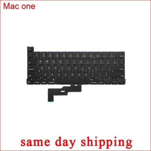 Laptop New A2338 Keyboard US USA English Standard for MacBook Pro Retina 13" M1 EMC 3578 2020 Year