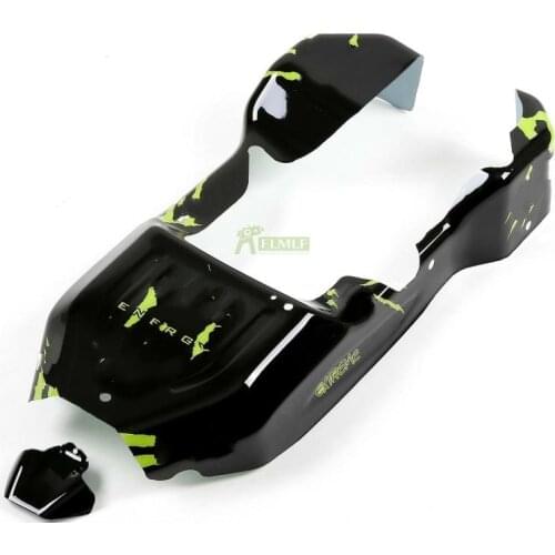 Four Wheel Drive Car Cover Body Shell Fit for 1/5 HPI ROVAN KM BAJA 4WD