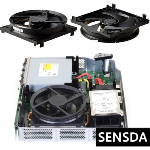 Replacement Internal Cooling Fan Cooler for Xbox One Slim Video Game Console cooling fan for game console x877980