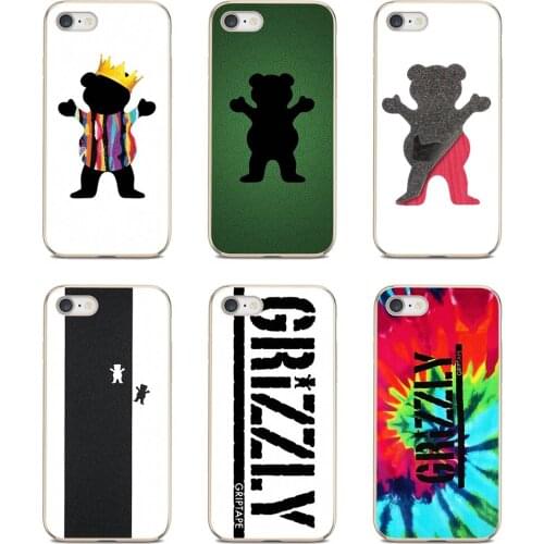 Soft Cases Covers GRIZZLY-GRIP-Diamond-Supply-Logo For Samsung Galaxy A9 A8 Star Lite A3 A5 A7 A6 Plus 2018 2015 2016 2017