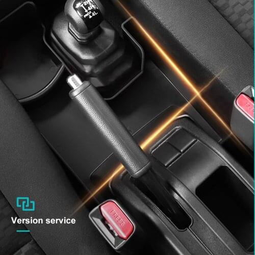 NEW ABS Car Center Console Cup Holder Storage Box For Suzuki Jimny AT Model 2018 2019 2020