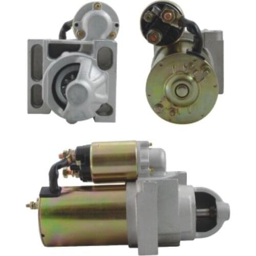 NEW 12V STARTER MOTOR 10465167 323-485 9000786 9000860 9000899 IMI228 35259470 6449 6449M 6766 FOR CHEVROLET SUBURBAN 1994-2002
