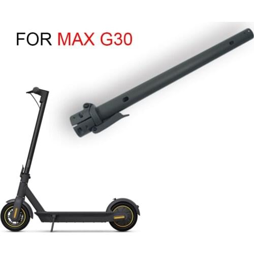 Folding Pole for Ninebot MAX G30 G30D KickScooter Electric Scooter Front Folding Pole Kit Parts Eplacement Spare Parts