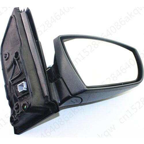 Rearview mirror assembly Suitable for 2013Fo rdK uga2016 6-line mirror Left and right exterior mirrors Reflector Mirror assembly