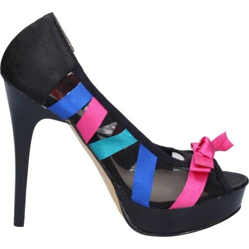 EXE' pumps women satin multicolor