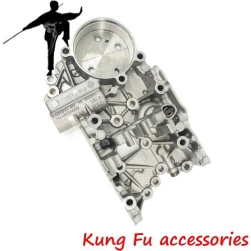 1Pcs New DQ200 DSG 0AM With 3.2MM 4.6MM Auto Transmission Accumulator Housing for Audi VW 0AM325066R 0AM325066AC 0AM325066C