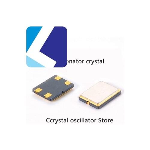 10pcs Passive SMD Crystal 5*7 5070 7050 11.0592M 11.0592MHZ Resonator Crystal Oscillator