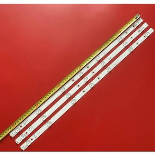 100% New 625mm For 32L2306C L32F3305B L32F3302B L32F3320-3D LCD TV backlight TOT 32B2500-3X7 006-P2K1908B 4C-LB320T-YH5