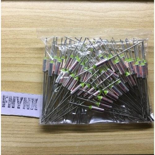 2Bag 200PCS 250V 10A 210 Degrees Centigrade Fuse Factory Sale