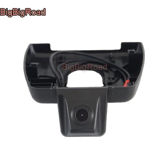 BigBigRoad For Toyota RAV4 RAV 4 Wildlander 2019 2020 High Version Car Video Recorder Wildlander DVR Dash Cam Camera FHD 1080P