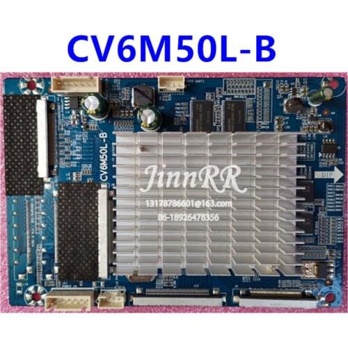 CV6M50L-B Original wireless For LS75A31 Logic board Strict test quality assurance CV6M50L-B