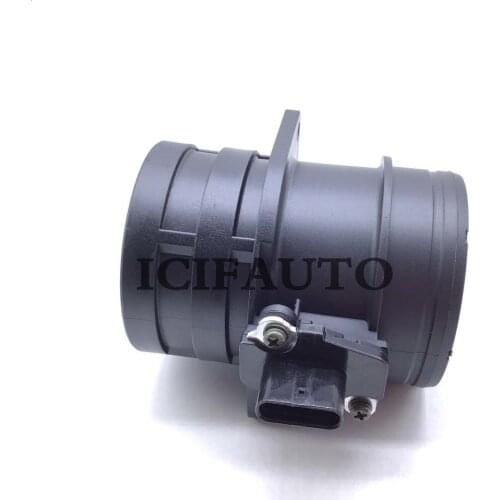 Mass Air Flow Maf Sensor Meter For Skoda Octavia Seat VW EOS Golf Jetta Passat Audi A3 A4 A5 A6 Q3 Q5 TT 1.8 2.0 TFSI 06J906461D