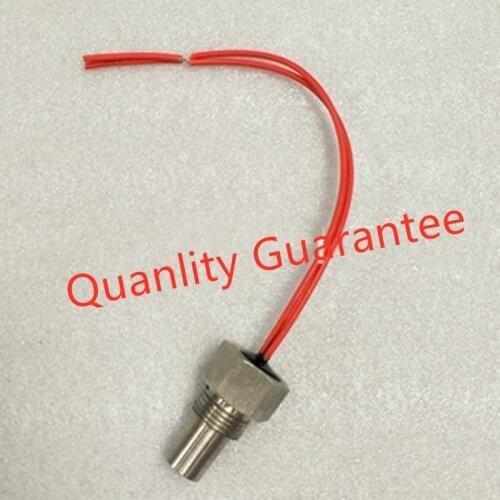 2pcs Free shipping 35596436 screw air compressor parts temperature switch sensor temp transmitter