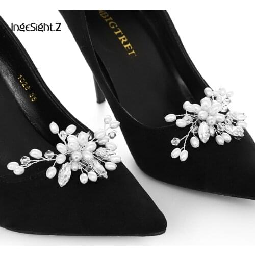 IngeSight.Z Wedding Shoes For The Bride