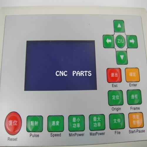 Laser control PAD RDLC320A