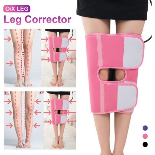 O/X Leg Inflatable Correction Brace Bands Straightening Bandage Legs Posture Corrector Belt Tool Care Tools