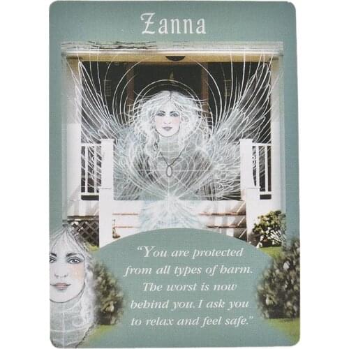 44PCS Tarot Table Game Card For Family Gathering Party Reusable Suitable For Card Beginner And Enthusiasts High-quality Material