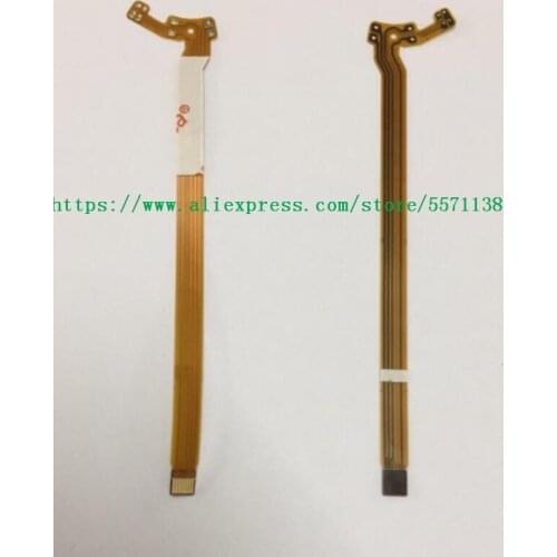 NEW Lens Aperture Flex Cable For Canon EF-S 55-250 mm 55-250mm f/4-5.6 IS II Repair Part