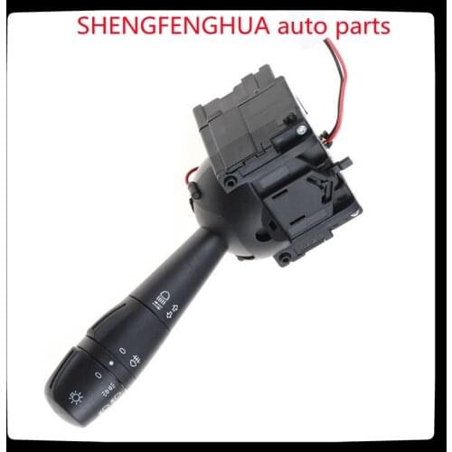 SFH 8201167977 New Steering Column Switch For DACIA RENAULT Duster Box Logan II Mcv 90 82011-67977 255404709R 255403601R