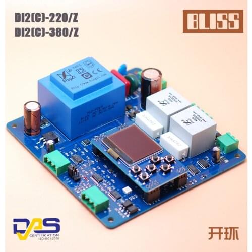 Single Phase Thyristor Trigger Board Spot Welding Machine Electric Welder Rectifier Heating Soft Start Speed Regulation
