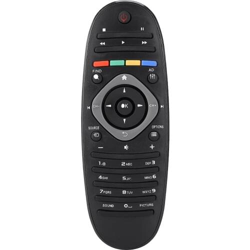 SOONHUA Smart TV Remote Control Dedicated Replacement Universal Remote Controls For Philips TV