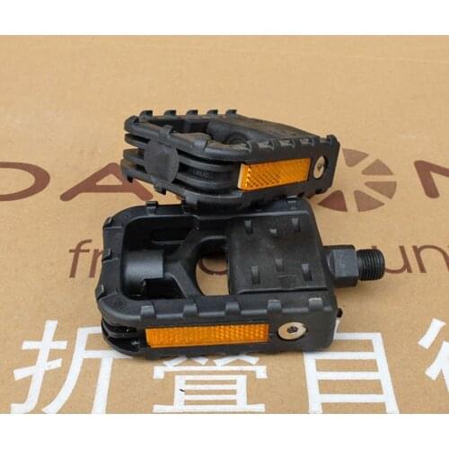 Folding Bike Pedal For Dahon SP8 Folding Pedal BYA412 Pedal folding bike as Original VP-F55