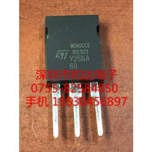 STY25NA60 TO-247